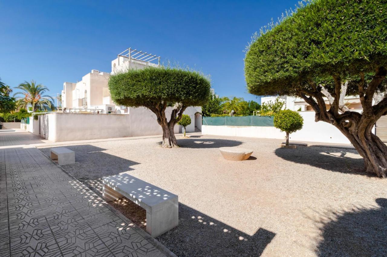Espanatour Azahar Del Mar Torrevieja Exterior foto
