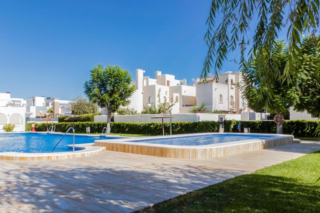 Espanatour Azahar Del Mar Torrevieja Exterior foto