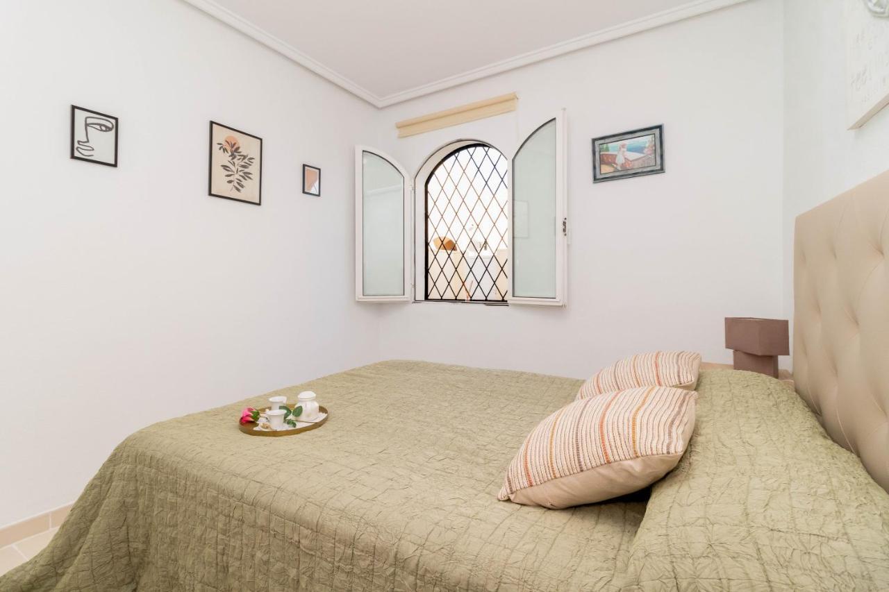 Espanatour Azahar Del Mar Torrevieja Exterior foto