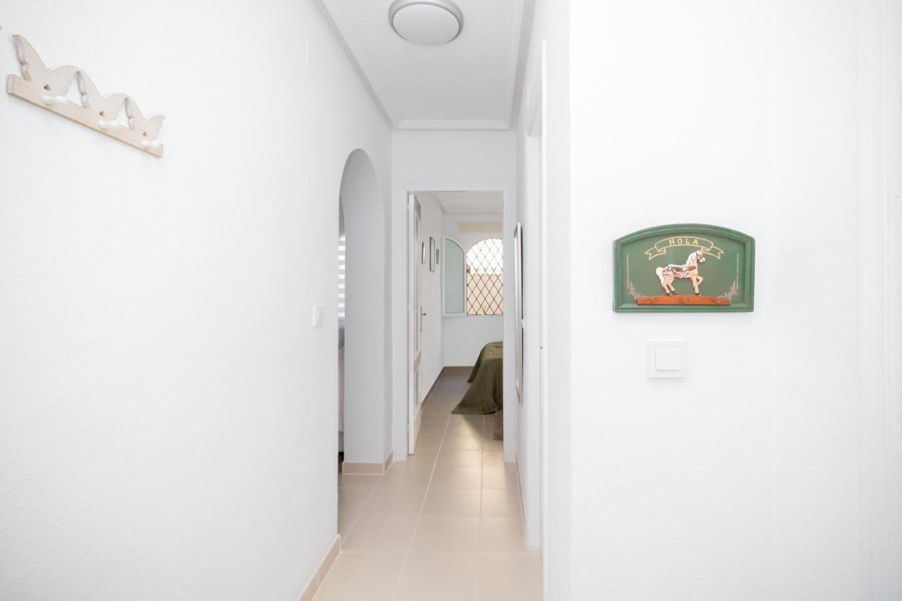 Espanatour Azahar Del Mar Torrevieja Exterior foto
